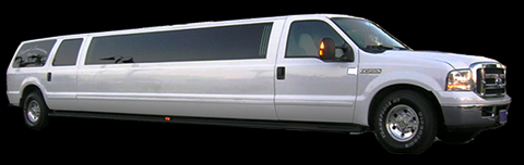 20 Passenger SUV Limo in Jacksonville