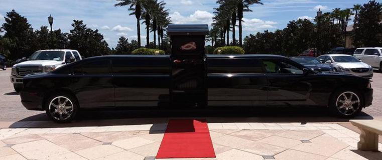 Jacksonville Limo Services