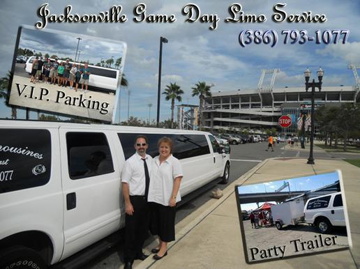 Limos in Jacksonville (904) 412-4814